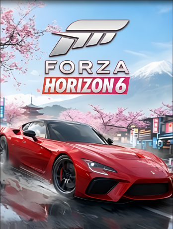 Forza Horizon 6 (2026) Forza Horizon 6 (2026)