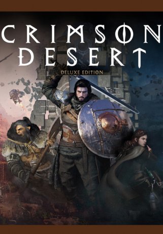 Crimson Desert (2026) Crimson Desert (2026)