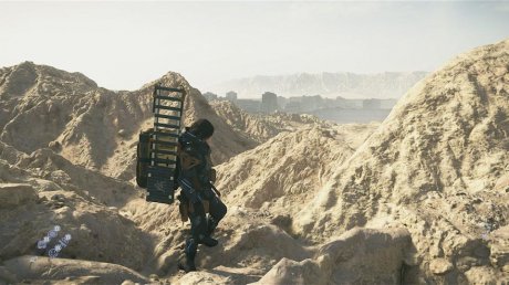 Death Stranding 2: On The Beach (2026) Death Stranding 2: On The Beach (2026)