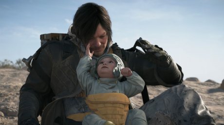 Death Stranding 2: On The Beach (2026) Death Stranding 2: On The Beach (2026)
