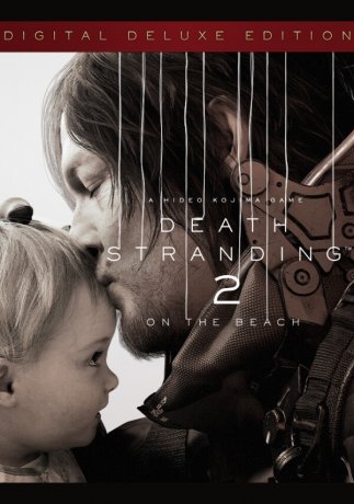 Death Stranding 2: On The Beach (2026) Death Stranding 2: On The Beach (2026)