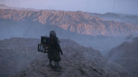 Death Stranding 2: On The Beach (2026) Death Stranding 2: On The Beach (2026)