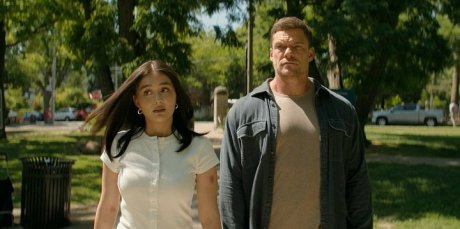 Джек Ричер (4 сезон) Джек Ричер (4 сезон)