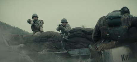 Последний рубеж (2026) Последний рубеж (2026)