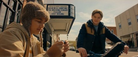 Matchbox. Фильм (2026) Matchbox. Фильм (2026)